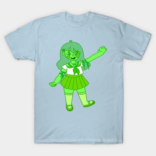 Gore Girl (Green) T-Shirt